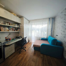 Квартира 30 м², 1-комнатная - изображение 4