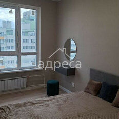 Квартира 37 м², 1-комнатная - изображение 4