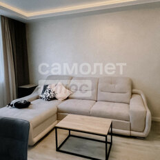 Квартира 55,1 м², 1-комнатная - изображение 4