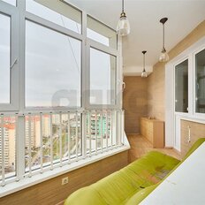 Квартира 97,6 м², 3-комнатная - изображение 1