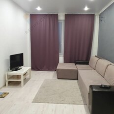 Квартира 42,9 м², 1-комнатная - изображение 1