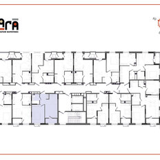 Квартира 39,2 м², 1-комнатная - изображение 2