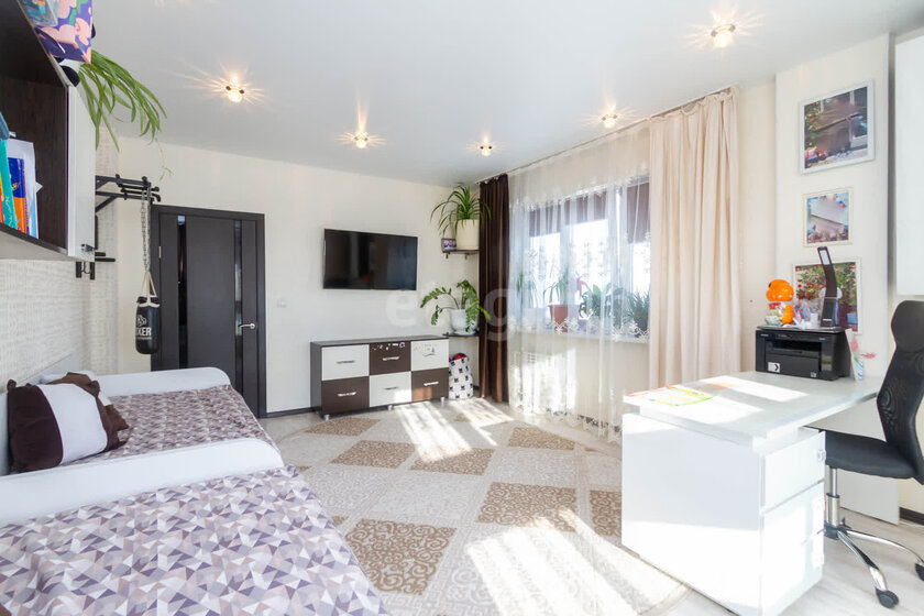 61,4 м², 2-комнатная квартира 9 900 000 ₽ - изображение 69
