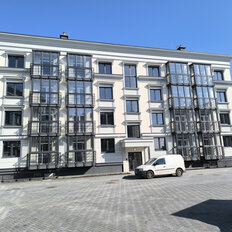 Квартира 33,6 м², 1-комнатная - изображение 4