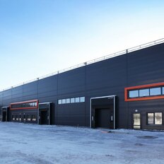 9000 м², склад - изображение 4