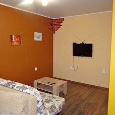 Квартира 36,6 м², 1-комнатная - изображение 3