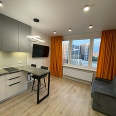 Квартира 22 м², студия - изображение 1
