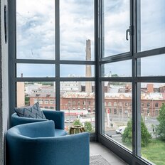 Квартира 35 м², студия - изображение 2