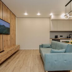 Квартира 45 м², 1-комнатная - изображение 4