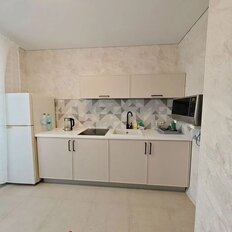 Квартира 39 м², 1-комнатная - изображение 1