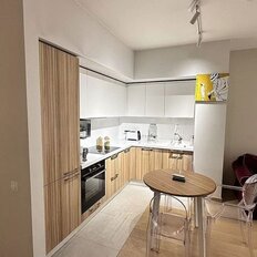 Квартира 45 м², 1-комнатные - изображение 3