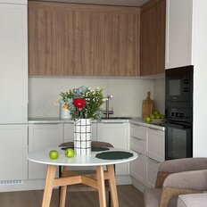Квартира 41 м², 1-комнатная - изображение 5