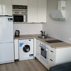 Квартира 32 м², 1-комнатная - изображение 1