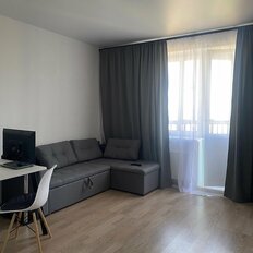 Квартира 28,8 м², студия - изображение 3