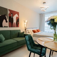 Квартира 29 м², студия - изображение 4