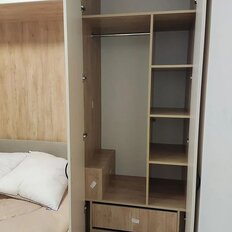 Квартира 36 м², 1-комнатная - изображение 5