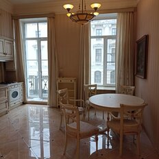 Квартира 124 м², 3-комнатная - изображение 5