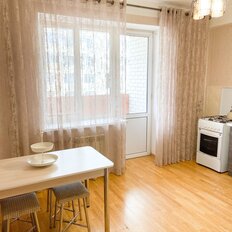 Квартира 44 м², 1-комнатная - изображение 5