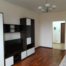 Квартира 45 м², 1-комнатная - изображение 4