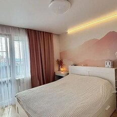 Квартира 38 м², 1-комнатная - изображение 4