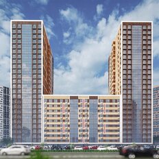 Квартира 68 м², 2-комнатная - изображение 3