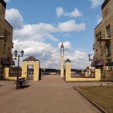 Квартира 109 м², 4-комнатная - изображение 1