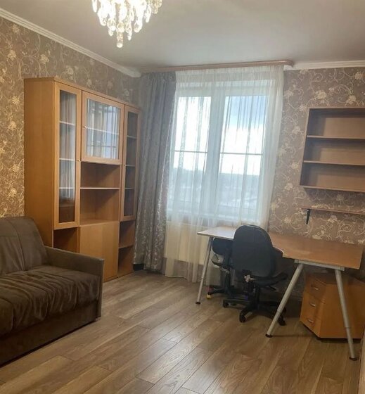 41 м², 1-комнатная квартира 80 000 ₽ в месяц - изображение 45