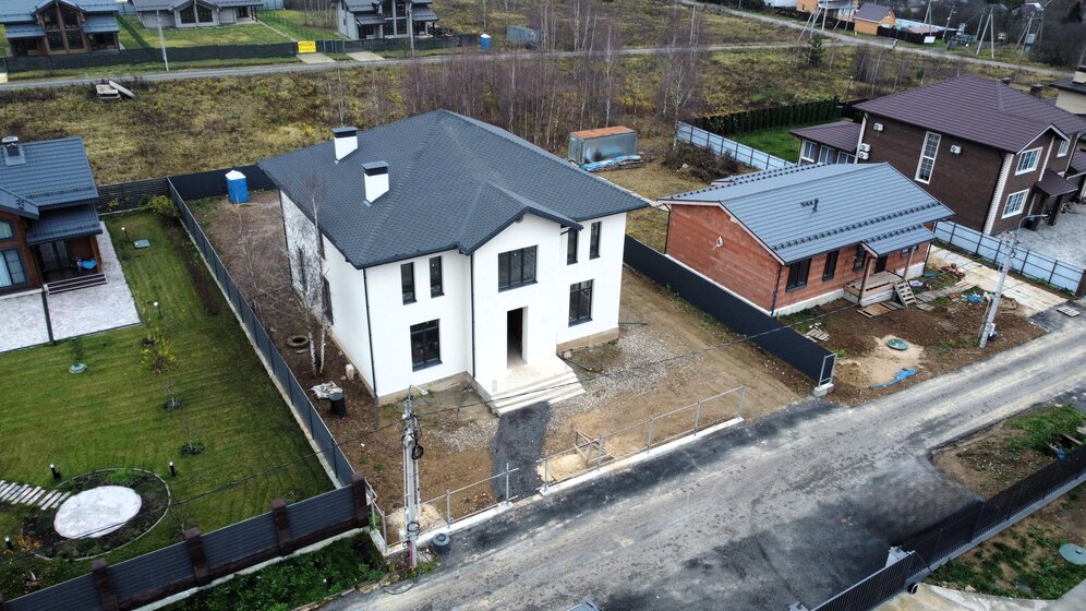 130 м² часть дома, 10 соток участок 14 000 000 ₽ - изображение 44