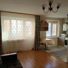 Квартира 30 м², 1-комнатная - изображение 1