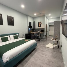 Квартира 30 м², студия - изображение 3