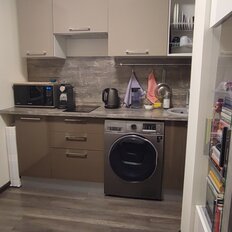 Квартира 38 м², 1-комнатная - изображение 1
