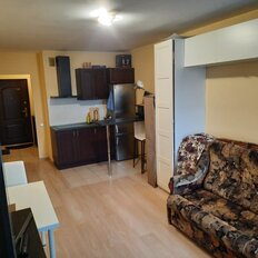 Квартира 26 м², студия - изображение 2