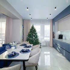 Квартира 108 м², 3-комнатная - изображение 1