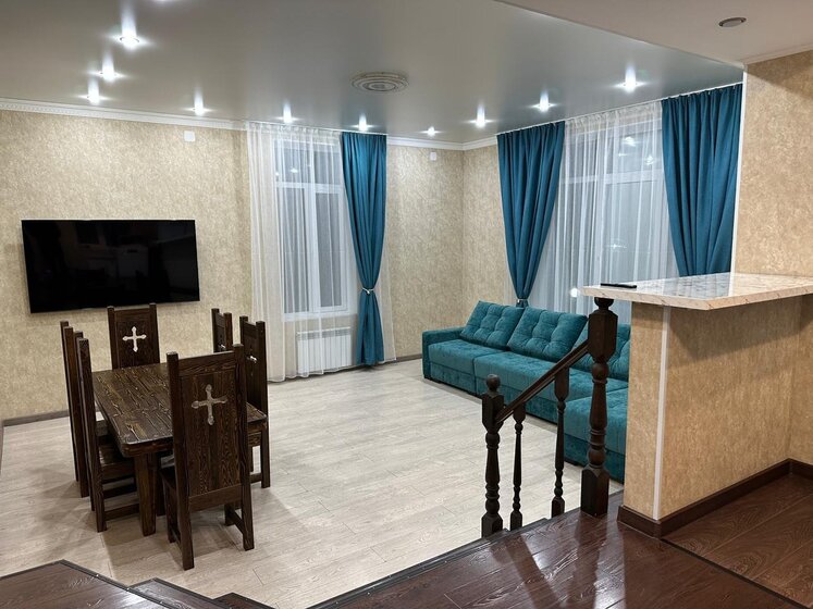 120 м² таунхаус, 2 сотки участок 17 000 ₽ в сутки - изображение 14