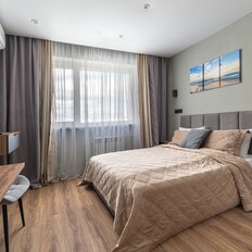 Квартира 18 м², студия - изображение 1