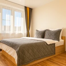 Квартира 39 м², 1-комнатная - изображение 2