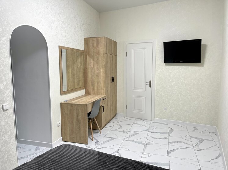 28 м², 1-комнатная квартира 2 490 ₽ в сутки - изображение 38