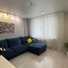 Квартира 58 м², 2-комнатная - изображение 1