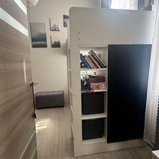Квартира 34,6 м², 2-комнатная - изображение 5