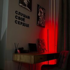Квартира 44 м², 1-комнатные - изображение 3