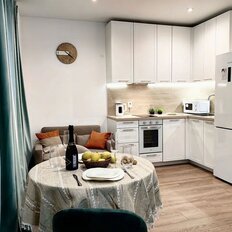 Квартира 34 м², 1-комнатная - изображение 1