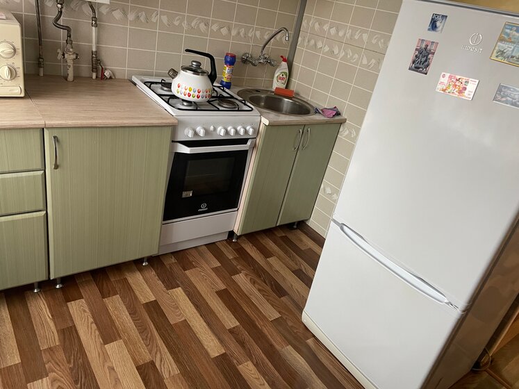 36 м², 1-комнатная квартира 1 700 ₽ в сутки - изображение 40