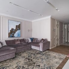 Квартира 134 м², 3-комнатная - изображение 5