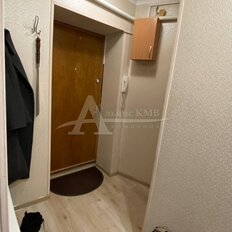 Квартира 27 м², 1-комнатная - изображение 5
