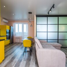 Квартира 48 м², 1-комнатная - изображение 3