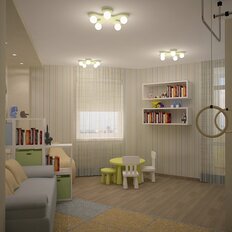 Квартира 124 м², 3-комнатная - изображение 5