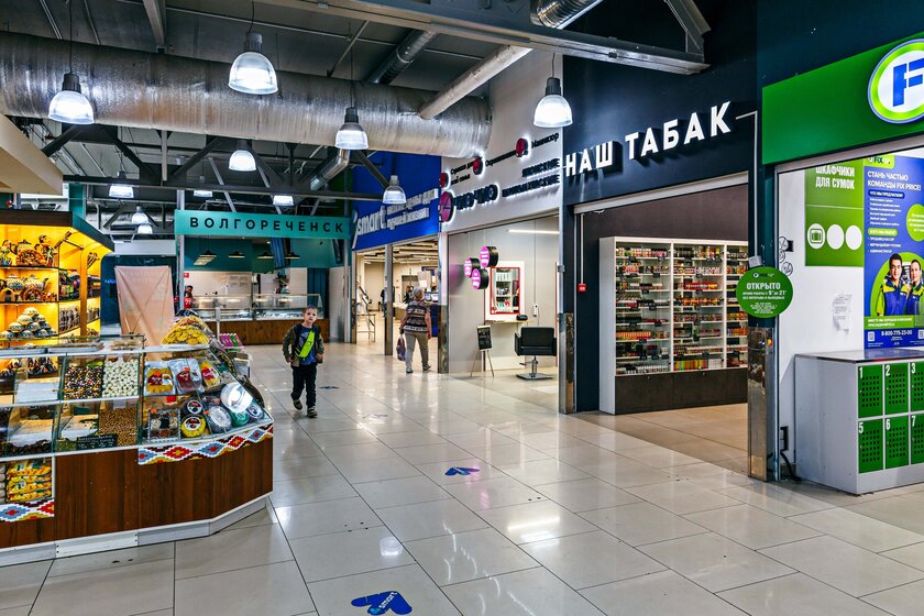 525 м², офис 525 000 ₽ в месяц - изображение 20