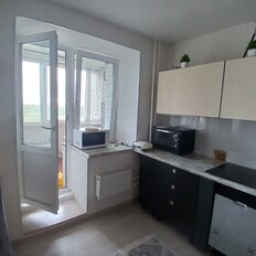 Квартира 40 м², 1-комнатная - изображение 4