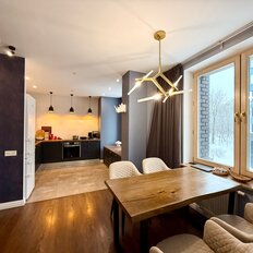Квартира 55 м², 3-комнатная - изображение 3