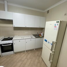 Квартира 40 м², 1-комнатная - изображение 4